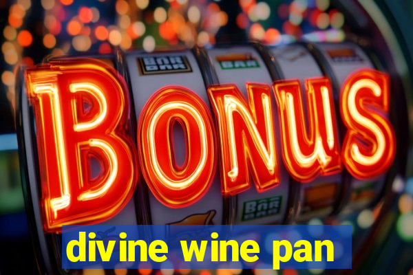 divine wine pan